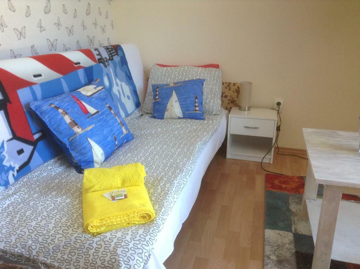 Redhill Apartmán *