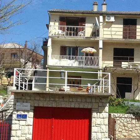 Redhill Apartments Novi Vinodolski Exterior foto